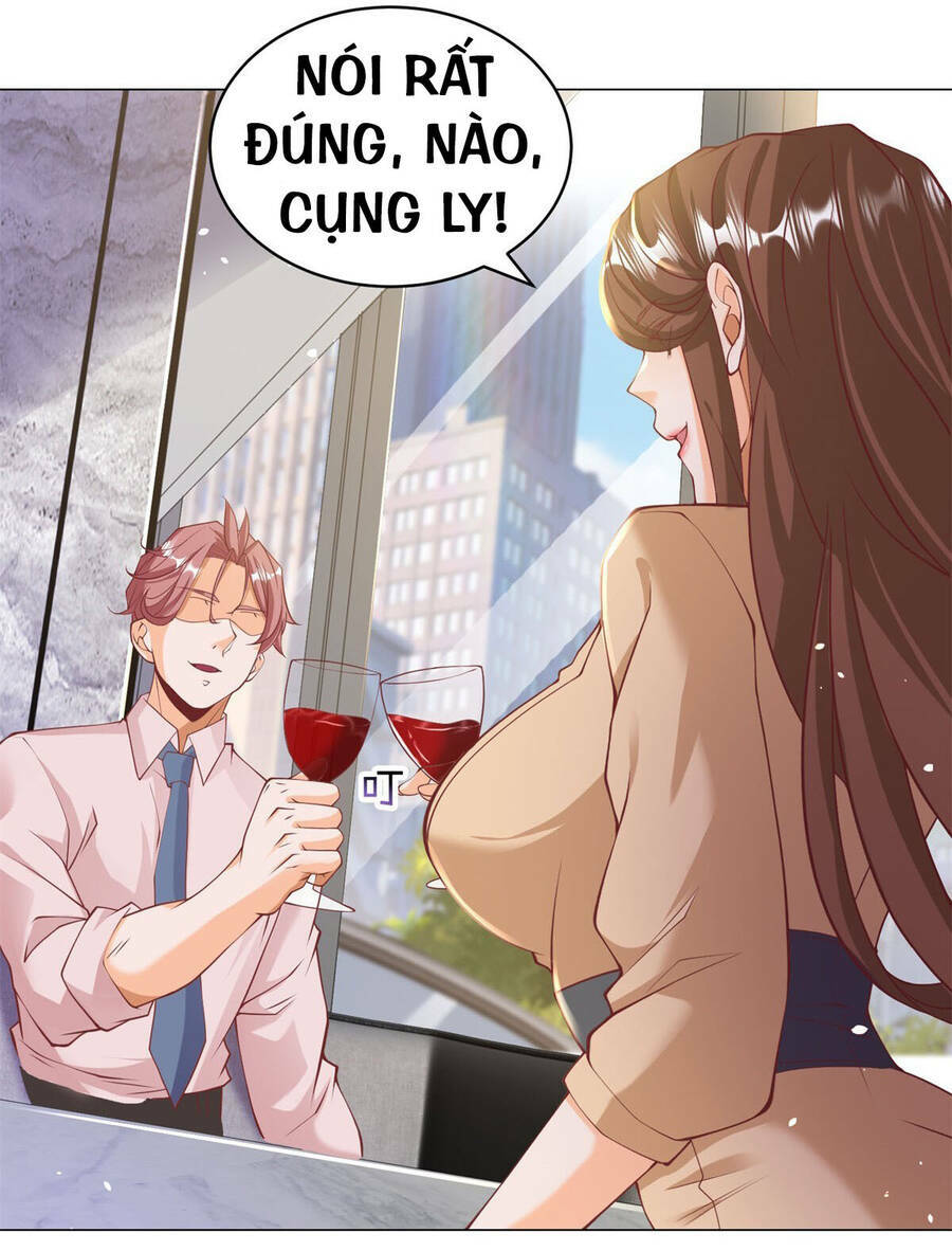Tôi Là Tài Xế Xe Công Nghệ Có Chút Tiền Thì Đã Sao?: Chapter 4