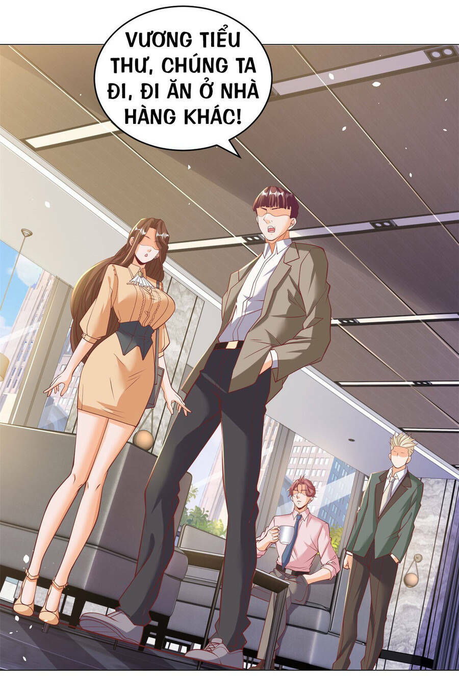 Tôi Là Tài Xế Xe Công Nghệ Có Chút Tiền Thì Đã Sao?: Chapter 4