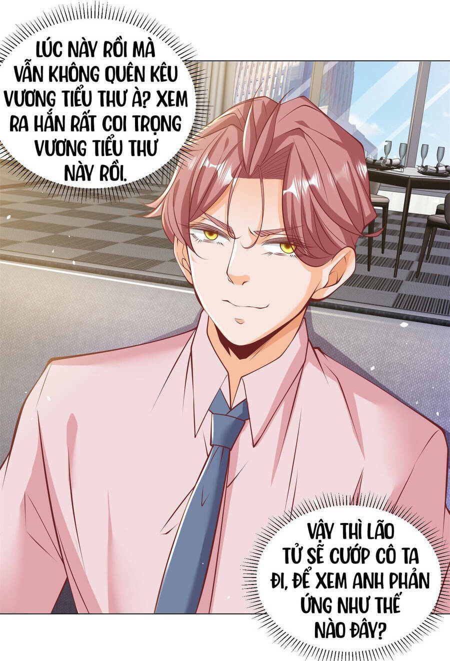 Tôi Là Tài Xế Xe Công Nghệ Có Chút Tiền Thì Đã Sao?: Chapter 4