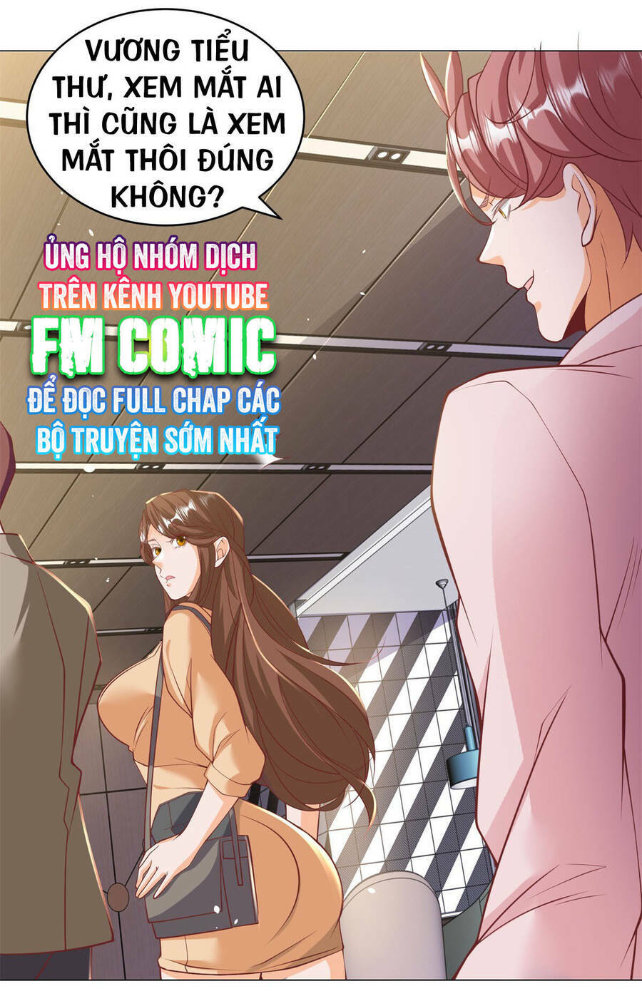 Tôi Là Tài Xế Xe Công Nghệ Có Chút Tiền Thì Đã Sao?: Chapter 4