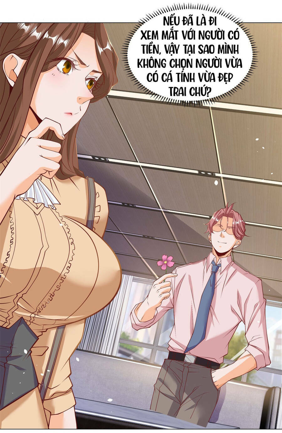 Tôi Là Tài Xế Xe Công Nghệ Có Chút Tiền Thì Đã Sao?: Chapter 4