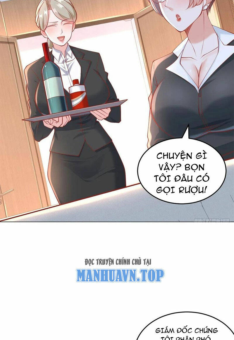Tôi Là Tài Xế Xe Công Nghệ Có Chút Tiền Thì Đã Sao?: Chapter 40