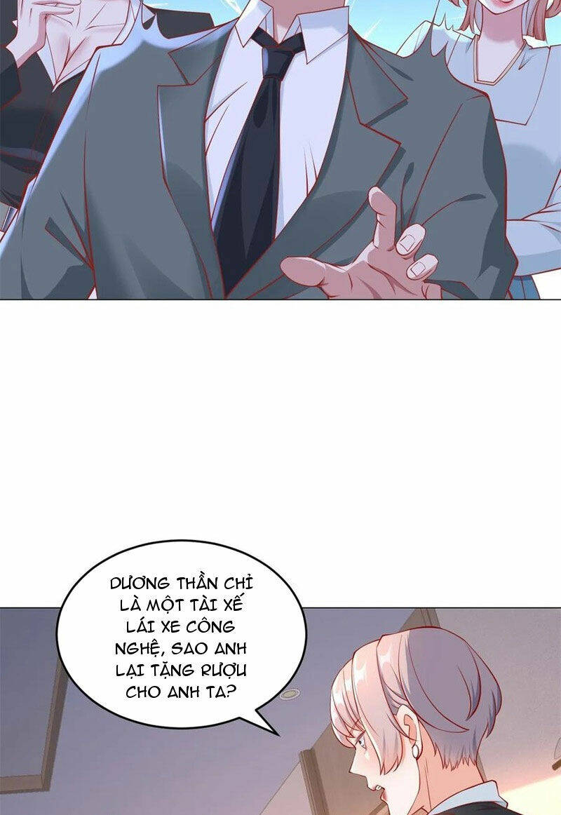 Tôi Là Tài Xế Xe Công Nghệ Có Chút Tiền Thì Đã Sao?: Chapter 40