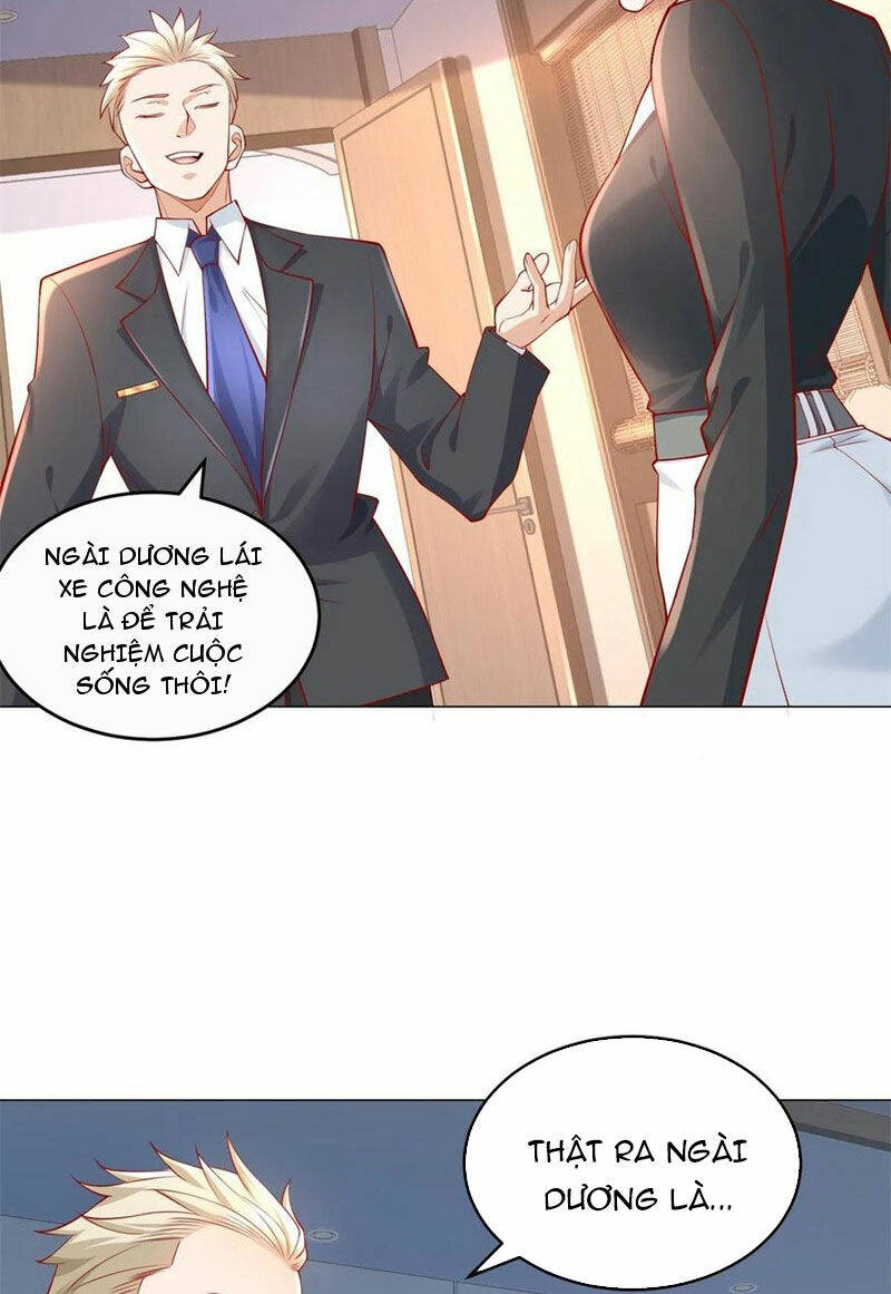 Tôi Là Tài Xế Xe Công Nghệ Có Chút Tiền Thì Đã Sao?: Chapter 40