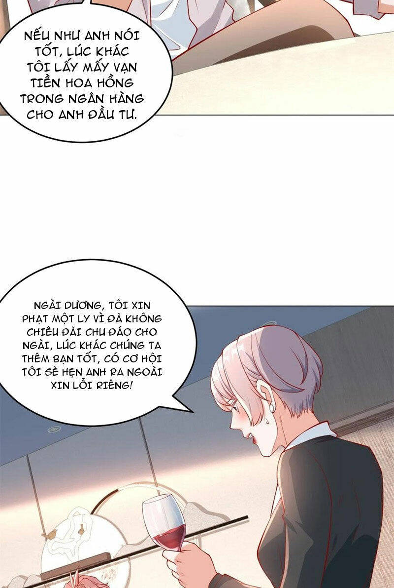 Tôi Là Tài Xế Xe Công Nghệ Có Chút Tiền Thì Đã Sao?: Chapter 40