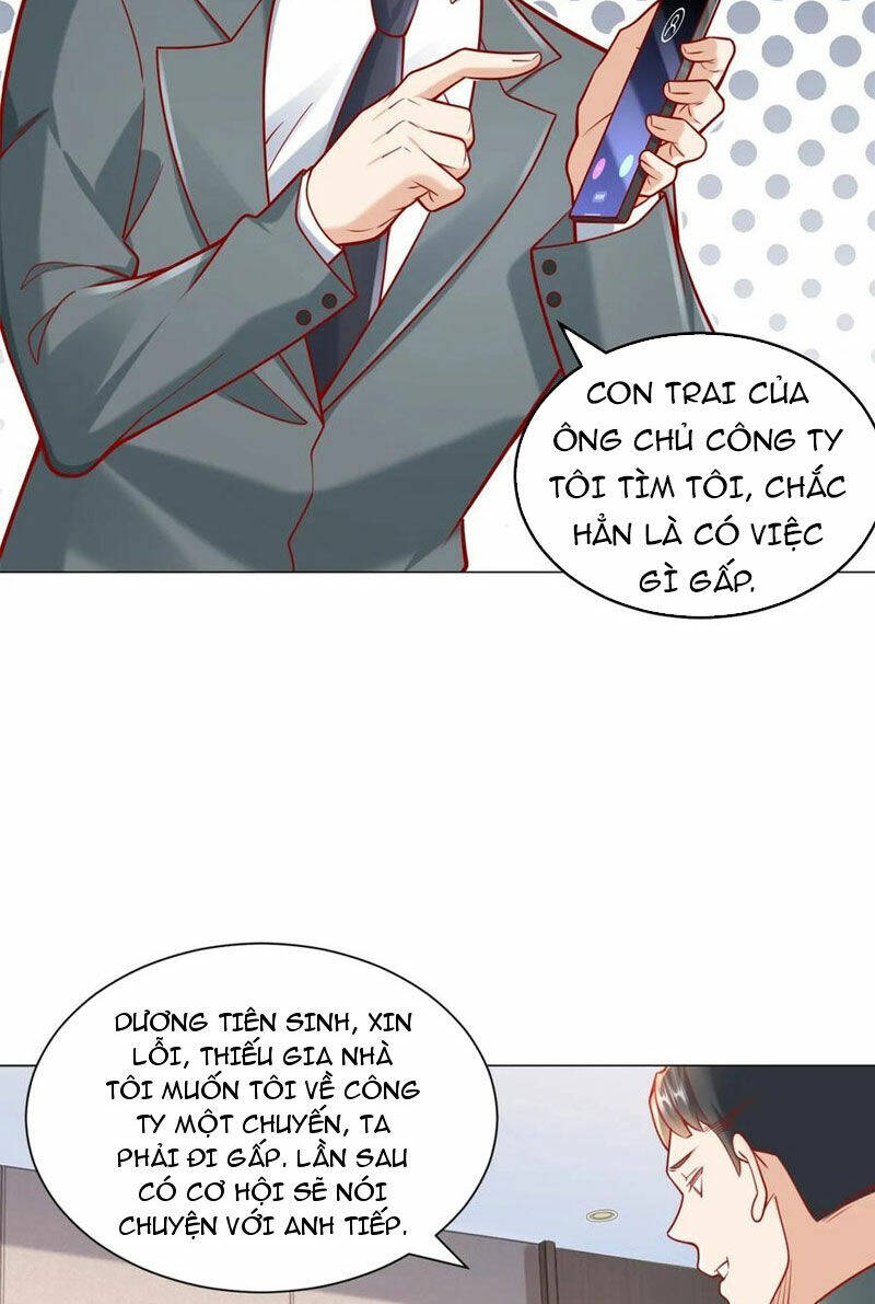 Tôi Là Tài Xế Xe Công Nghệ Có Chút Tiền Thì Đã Sao?: Chapter 40