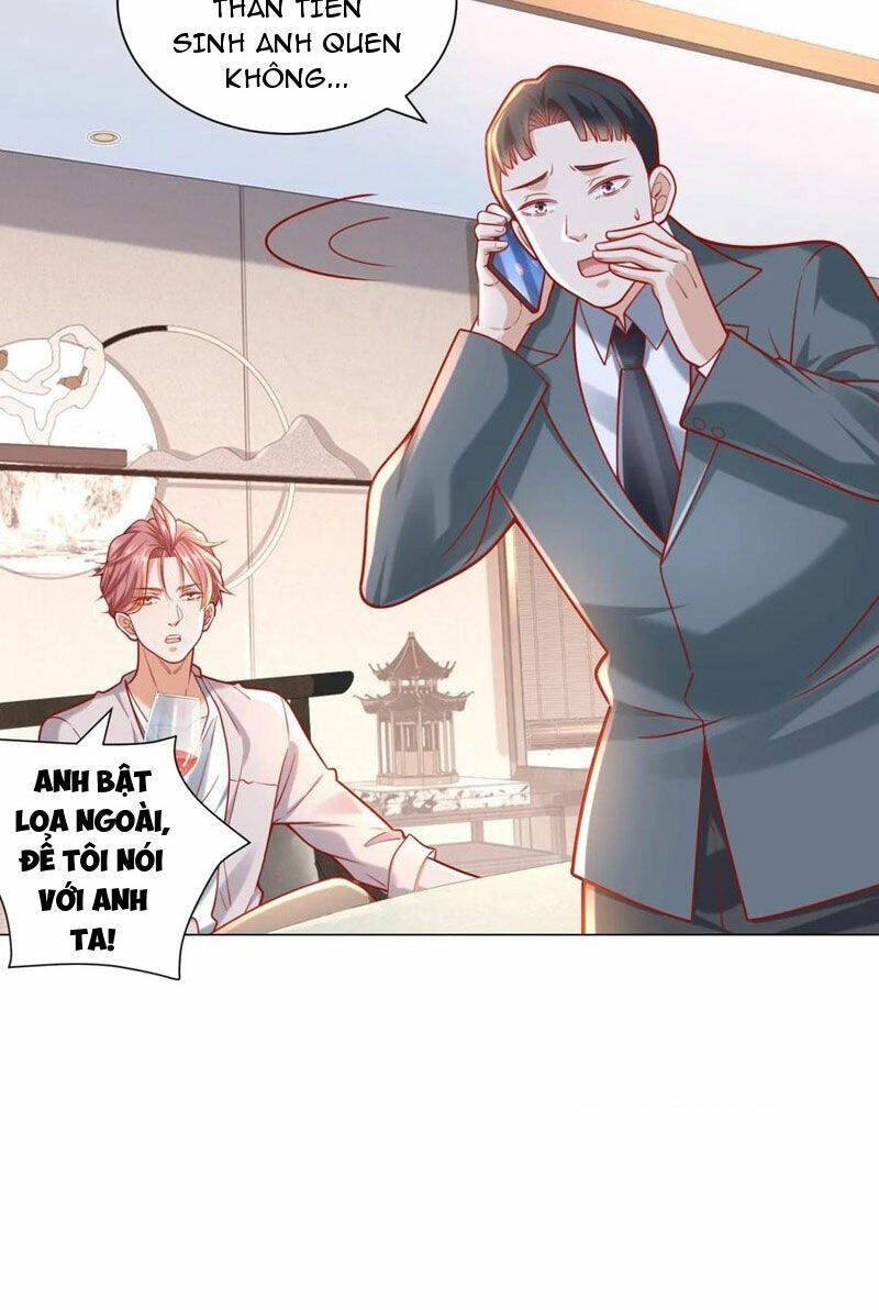 Tôi Là Tài Xế Xe Công Nghệ Có Chút Tiền Thì Đã Sao?: Chapter 40