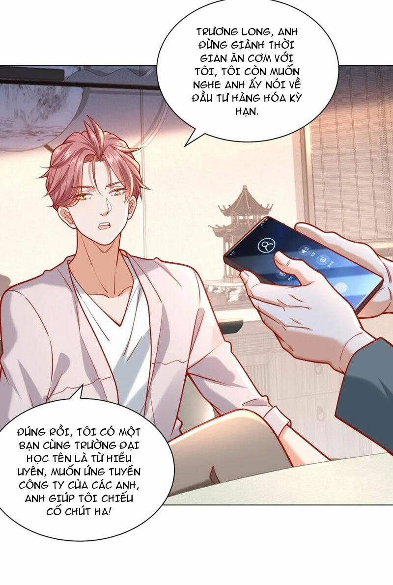 Tôi Là Tài Xế Xe Công Nghệ Có Chút Tiền Thì Đã Sao?: Chapter 40