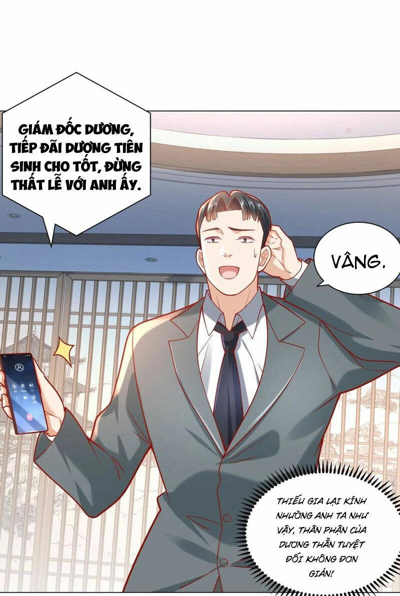 Tôi Là Tài Xế Xe Công Nghệ Có Chút Tiền Thì Đã Sao?: Chapter 40