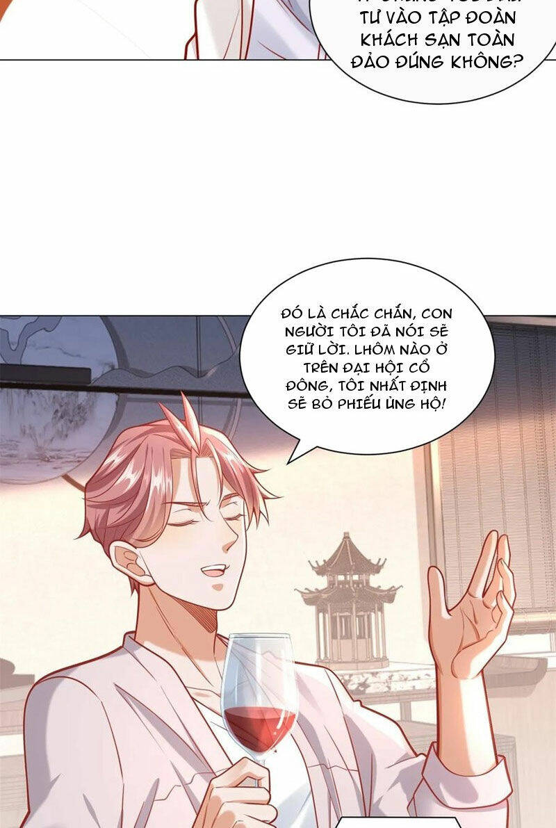 Tôi Là Tài Xế Xe Công Nghệ Có Chút Tiền Thì Đã Sao?: Chapter 40