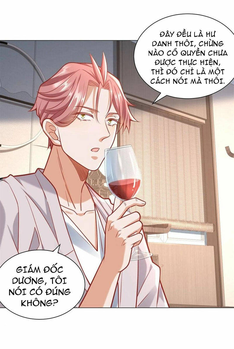 Tôi Là Tài Xế Xe Công Nghệ Có Chút Tiền Thì Đã Sao?: Chapter 40