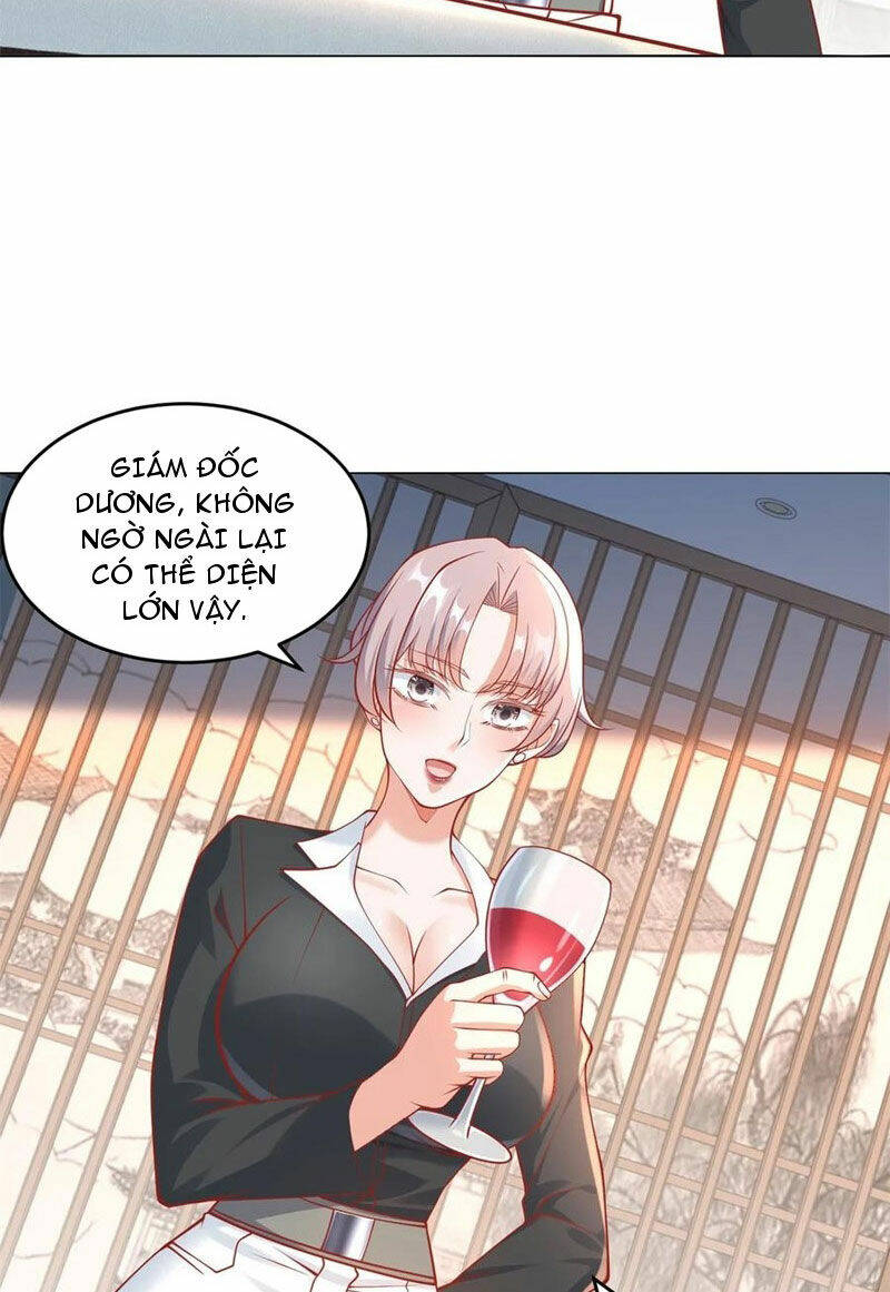 Tôi Là Tài Xế Xe Công Nghệ Có Chút Tiền Thì Đã Sao?: Chapter 40