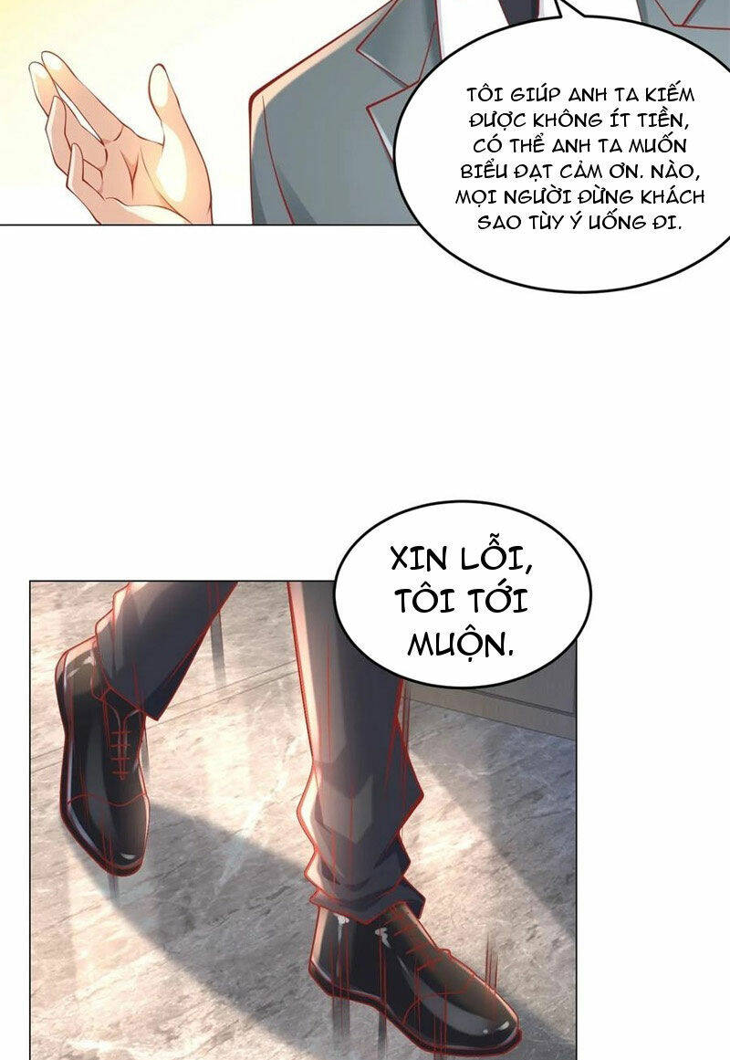 Tôi Là Tài Xế Xe Công Nghệ Có Chút Tiền Thì Đã Sao?: Chapter 40