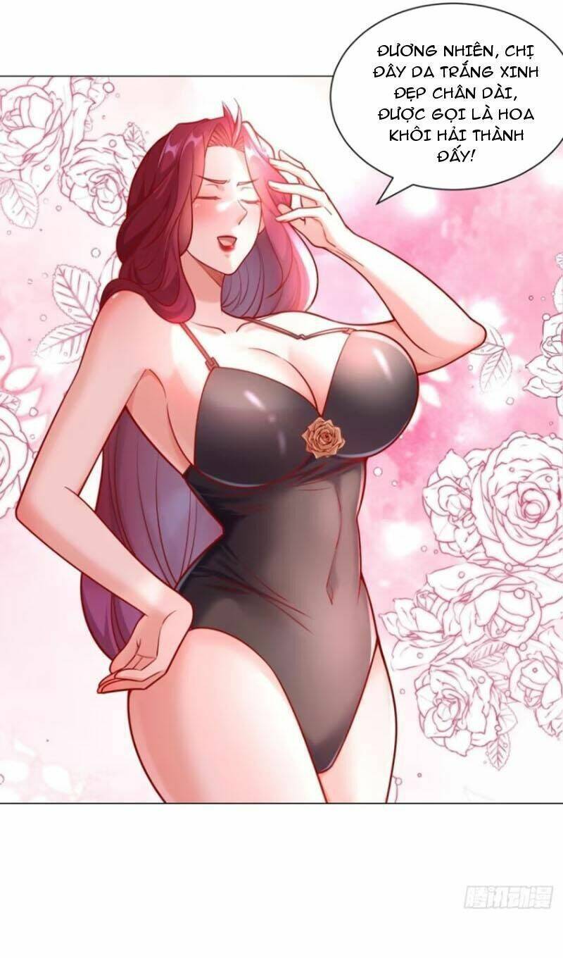 Tôi Là Tài Xế Xe Công Nghệ Có Chút Tiền Thì Đã Sao?: Chapter 41