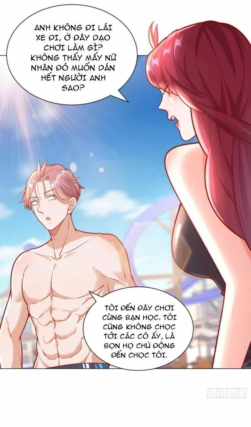 Tôi Là Tài Xế Xe Công Nghệ Có Chút Tiền Thì Đã Sao?: Chapter 41
