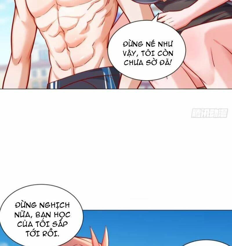 Tôi Là Tài Xế Xe Công Nghệ Có Chút Tiền Thì Đã Sao?: Chapter 41