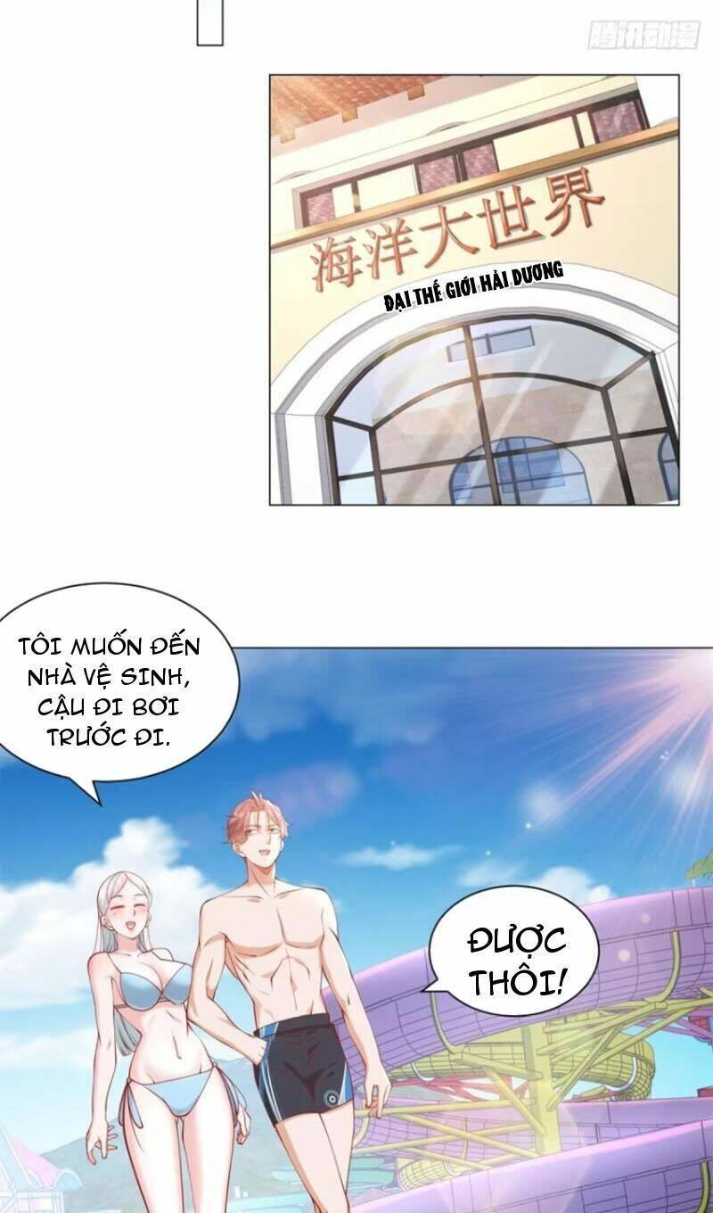 Tôi Là Tài Xế Xe Công Nghệ Có Chút Tiền Thì Đã Sao?: Chapter 41