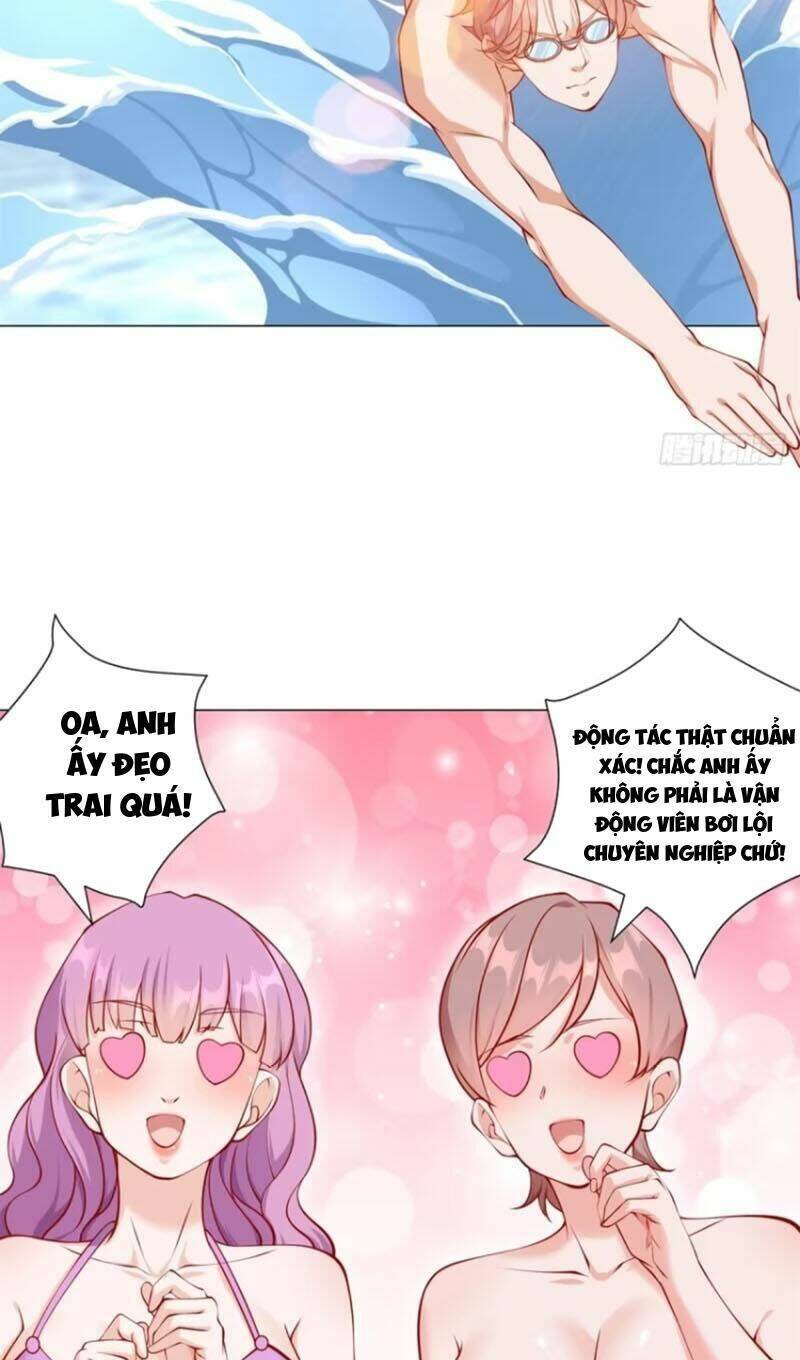 Tôi Là Tài Xế Xe Công Nghệ Có Chút Tiền Thì Đã Sao?: Chapter 41