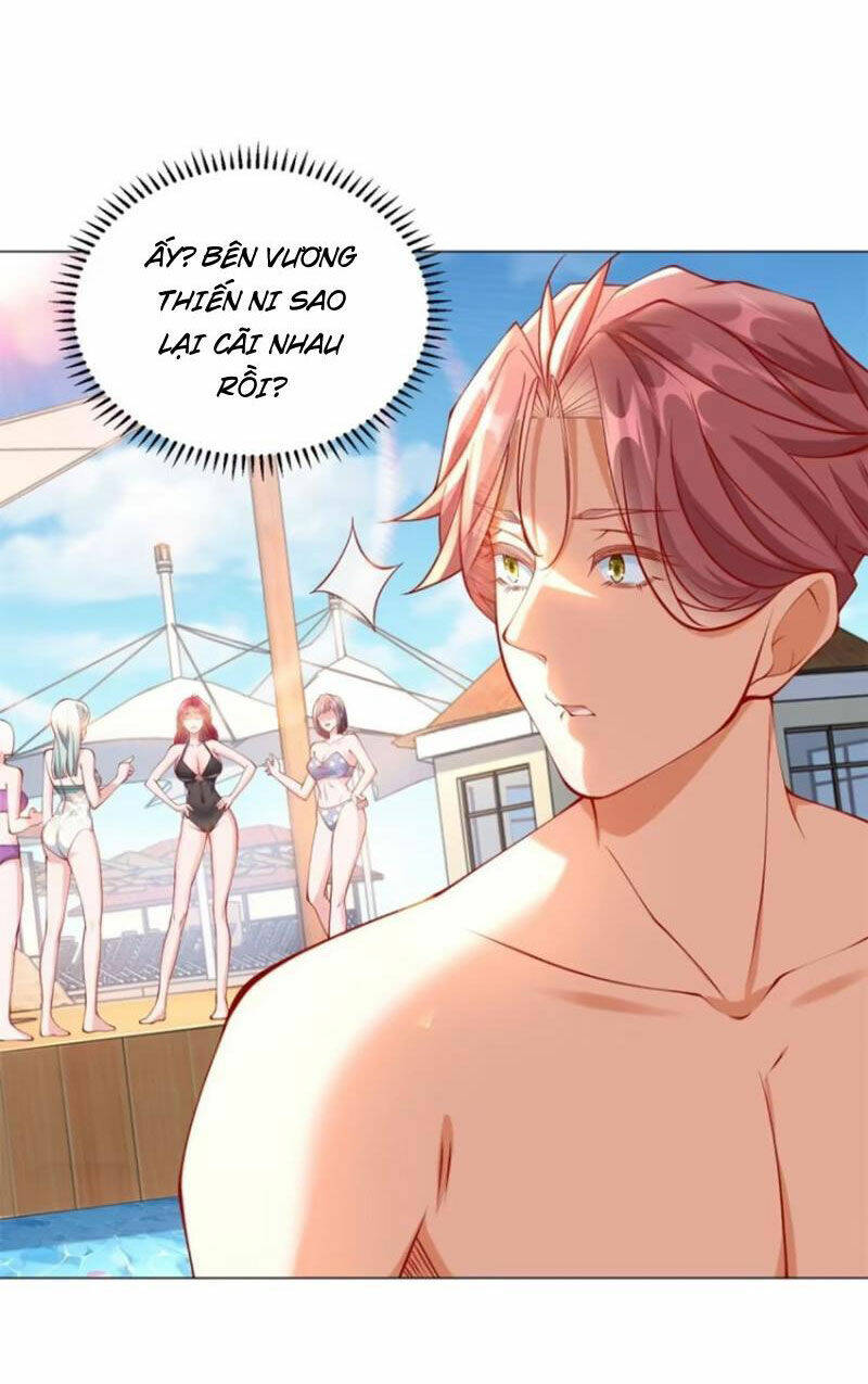 Tôi Là Tài Xế Xe Công Nghệ Có Chút Tiền Thì Đã Sao?: Chapter 42