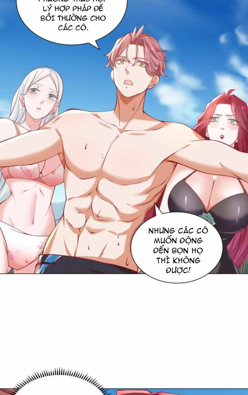 Tôi Là Tài Xế Xe Công Nghệ Có Chút Tiền Thì Đã Sao?: Chapter 42
