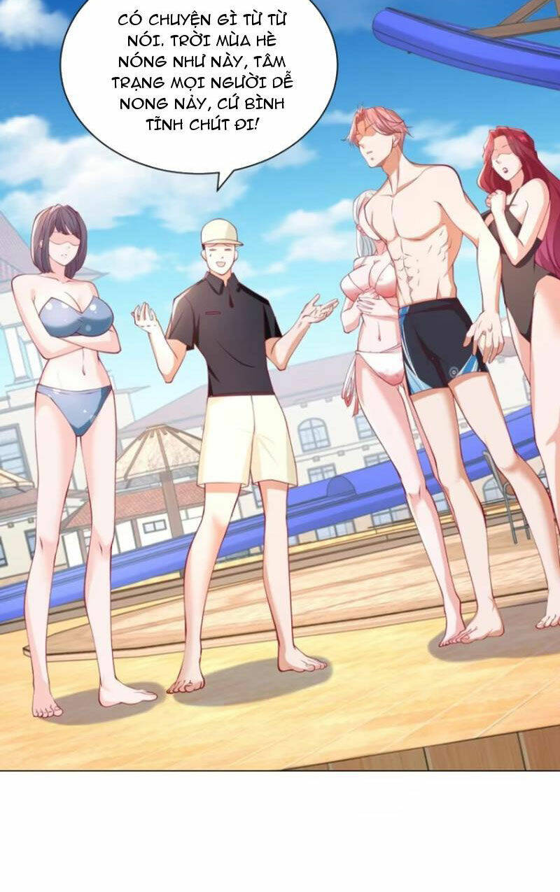 Tôi Là Tài Xế Xe Công Nghệ Có Chút Tiền Thì Đã Sao?: Chapter 42