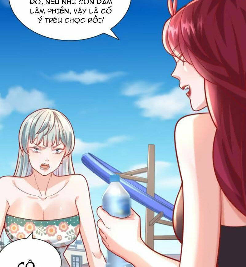 Tôi Là Tài Xế Xe Công Nghệ Có Chút Tiền Thì Đã Sao?: Chapter 42
