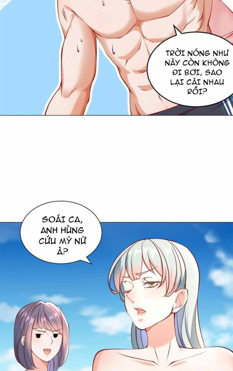 Tôi Là Tài Xế Xe Công Nghệ Có Chút Tiền Thì Đã Sao?: Chapter 42