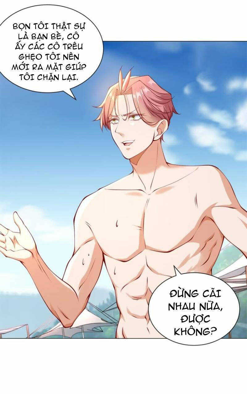 Tôi Là Tài Xế Xe Công Nghệ Có Chút Tiền Thì Đã Sao?: Chapter 42
