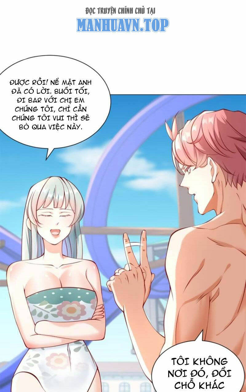 Tôi Là Tài Xế Xe Công Nghệ Có Chút Tiền Thì Đã Sao?: Chapter 42