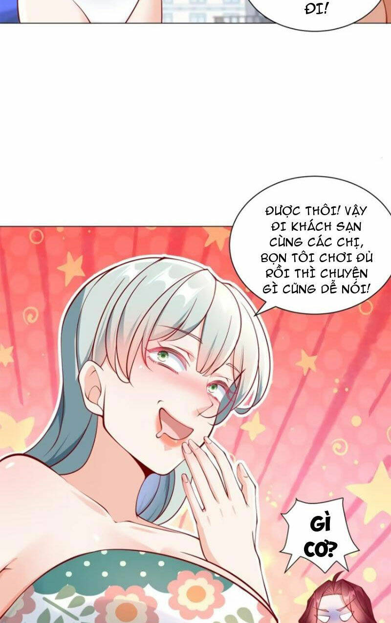 Tôi Là Tài Xế Xe Công Nghệ Có Chút Tiền Thì Đã Sao?: Chapter 42