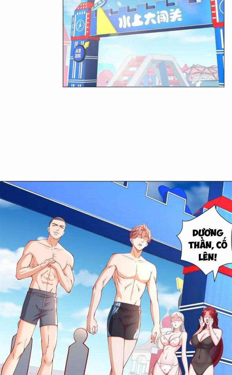 Tôi Là Tài Xế Xe Công Nghệ Có Chút Tiền Thì Đã Sao?: Chapter 43