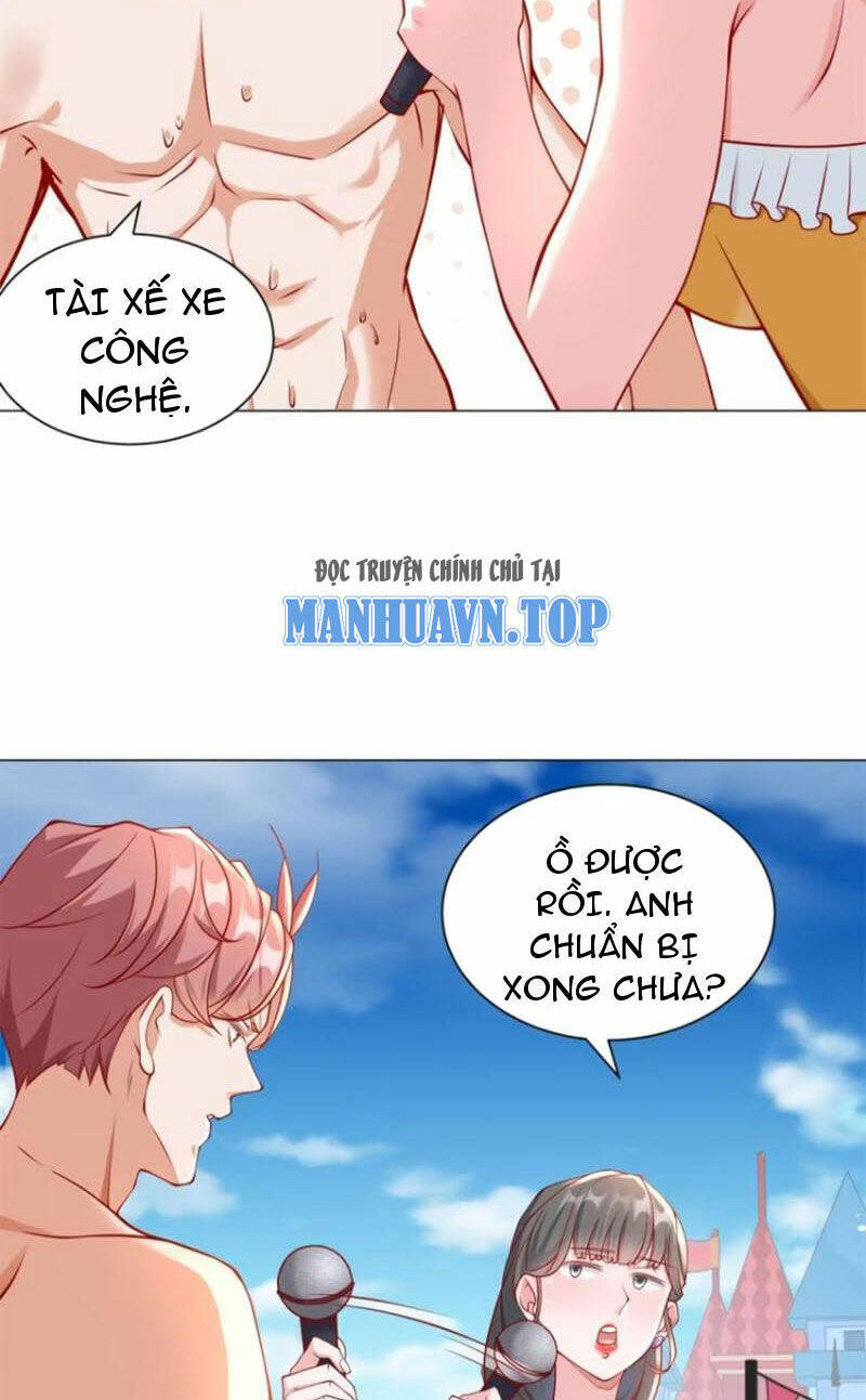 Tôi Là Tài Xế Xe Công Nghệ Có Chút Tiền Thì Đã Sao?: Chapter 43