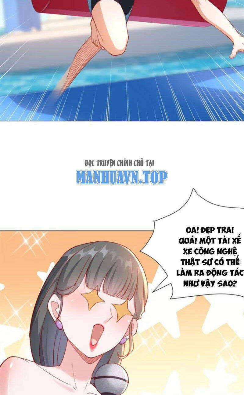 Tôi Là Tài Xế Xe Công Nghệ Có Chút Tiền Thì Đã Sao?: Chapter 43