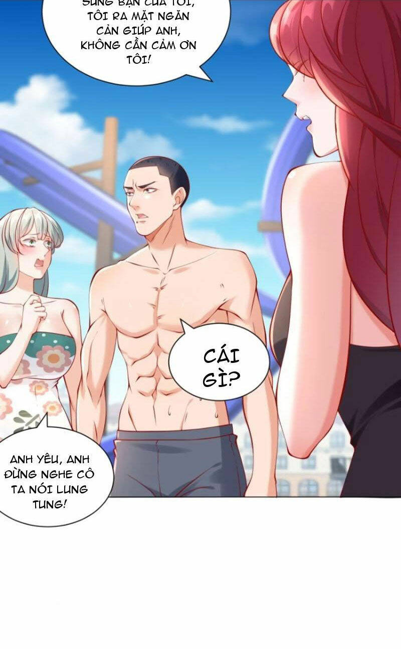 Tôi Là Tài Xế Xe Công Nghệ Có Chút Tiền Thì Đã Sao?: Chapter 43