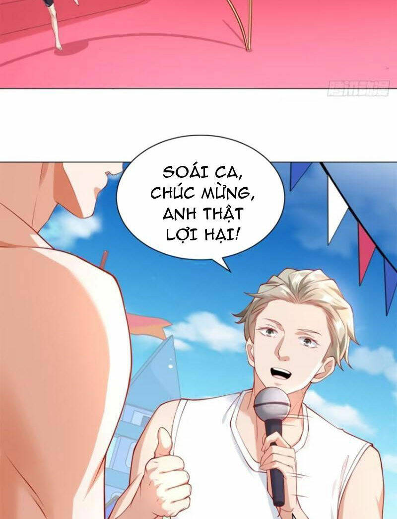 Tôi Là Tài Xế Xe Công Nghệ Có Chút Tiền Thì Đã Sao?: Chapter 43