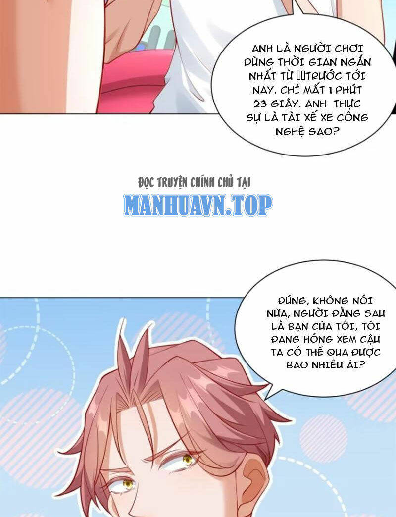 Tôi Là Tài Xế Xe Công Nghệ Có Chút Tiền Thì Đã Sao?: Chapter 43