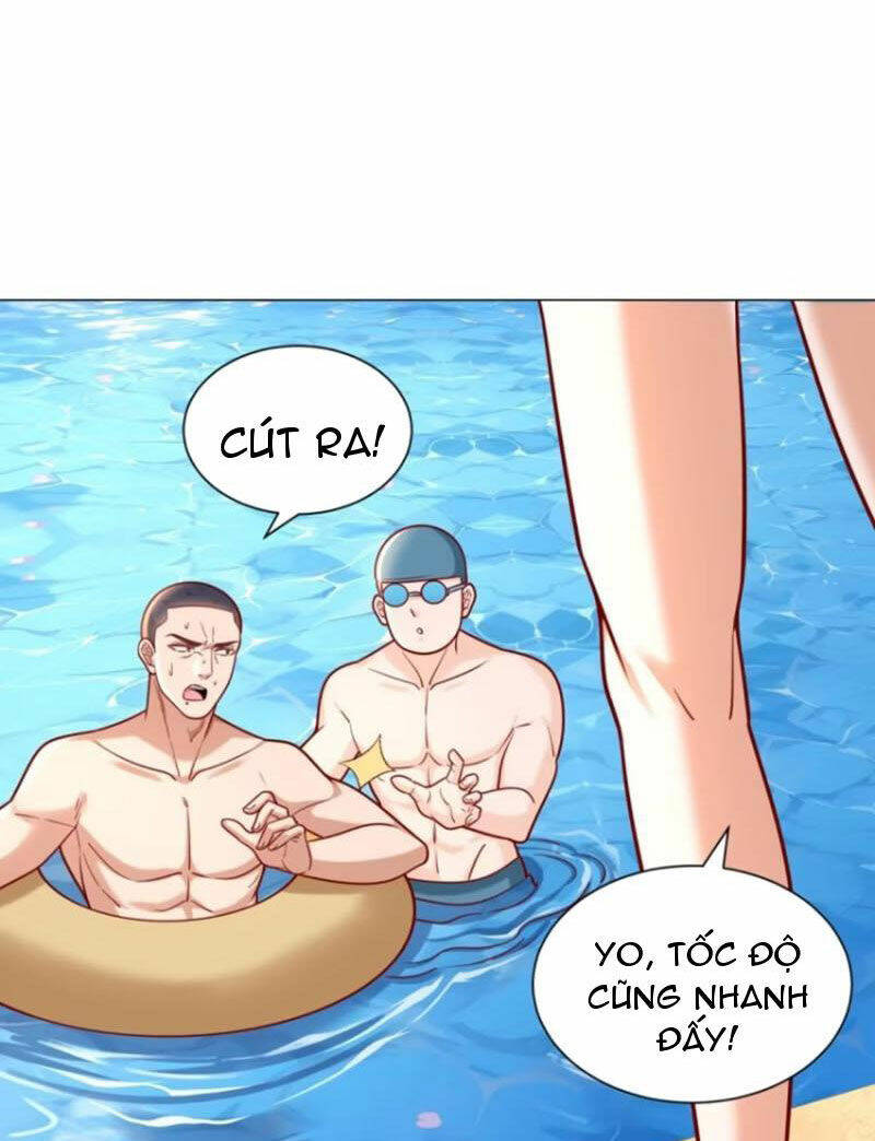 Tôi Là Tài Xế Xe Công Nghệ Có Chút Tiền Thì Đã Sao?: Chapter 43