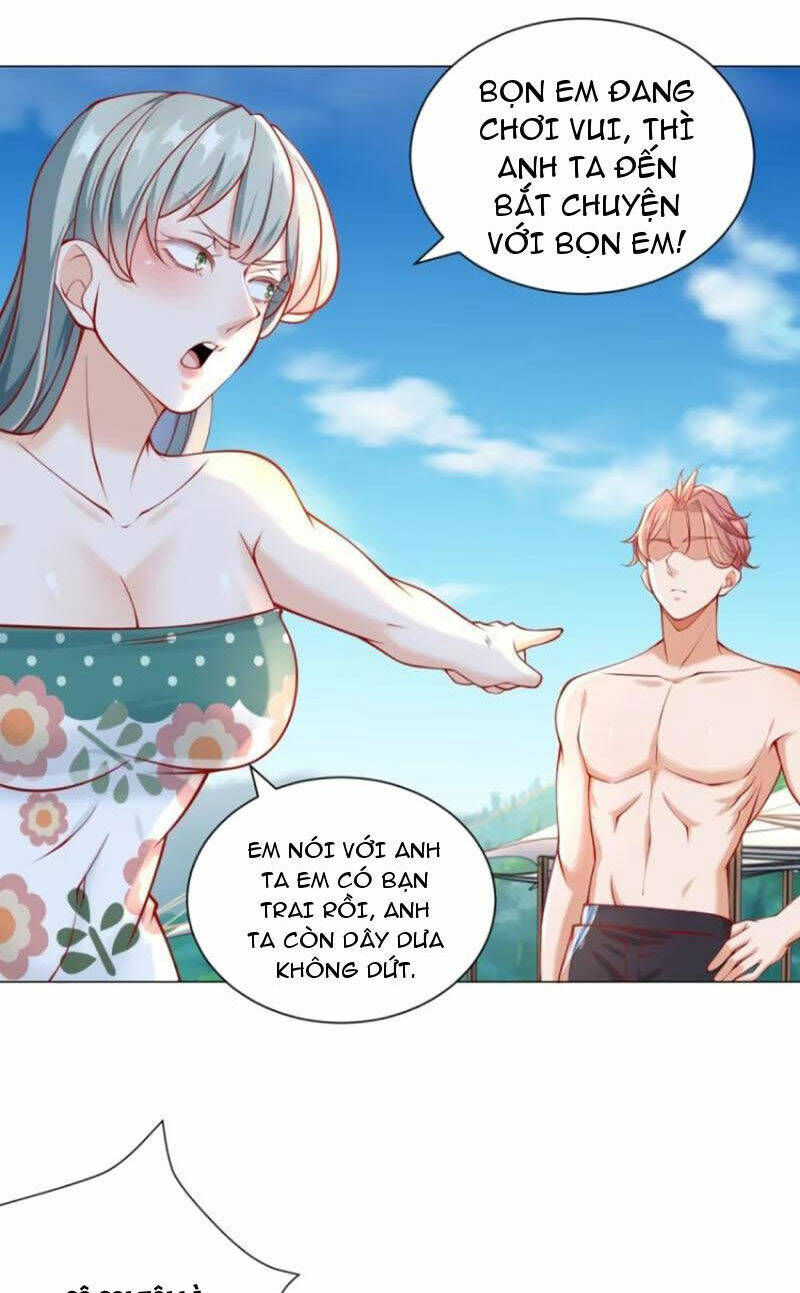 Tôi Là Tài Xế Xe Công Nghệ Có Chút Tiền Thì Đã Sao?: Chapter 43