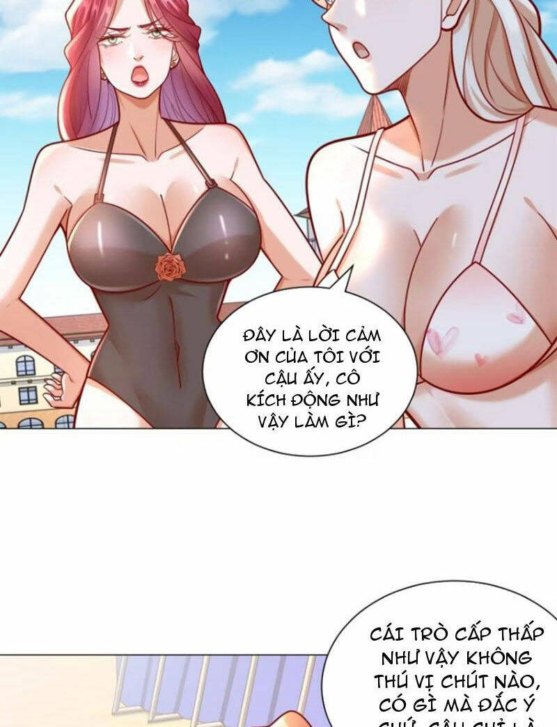 Tôi Là Tài Xế Xe Công Nghệ Có Chút Tiền Thì Đã Sao?: Chapter 43