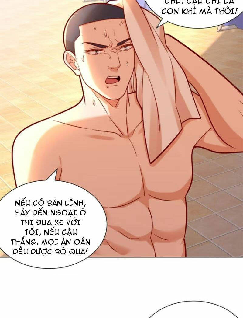 Tôi Là Tài Xế Xe Công Nghệ Có Chút Tiền Thì Đã Sao?: Chapter 43