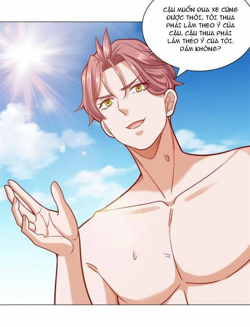 Tôi Là Tài Xế Xe Công Nghệ Có Chút Tiền Thì Đã Sao?: Chapter 43