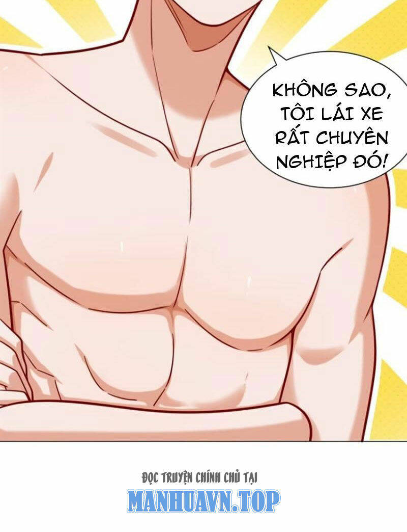 Tôi Là Tài Xế Xe Công Nghệ Có Chút Tiền Thì Đã Sao?: Chapter 43