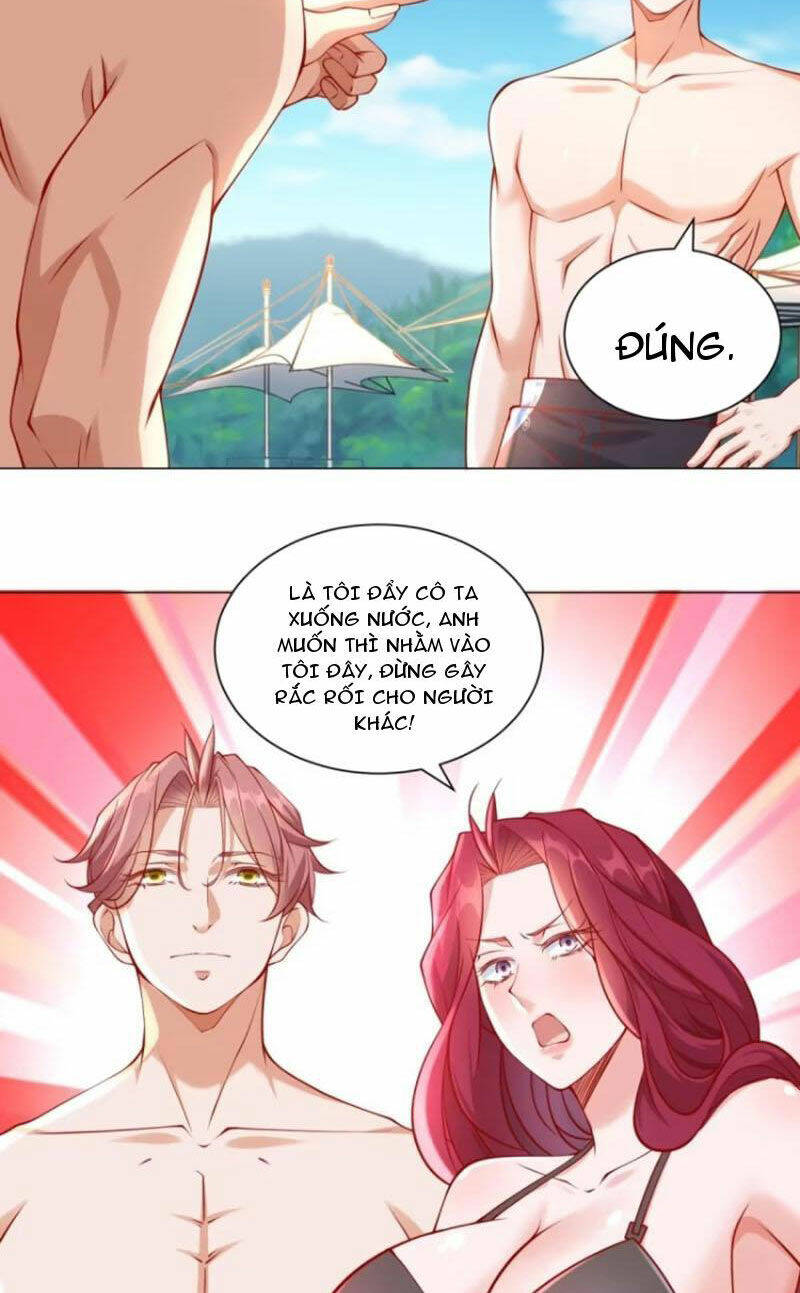 Tôi Là Tài Xế Xe Công Nghệ Có Chút Tiền Thì Đã Sao?: Chapter 43