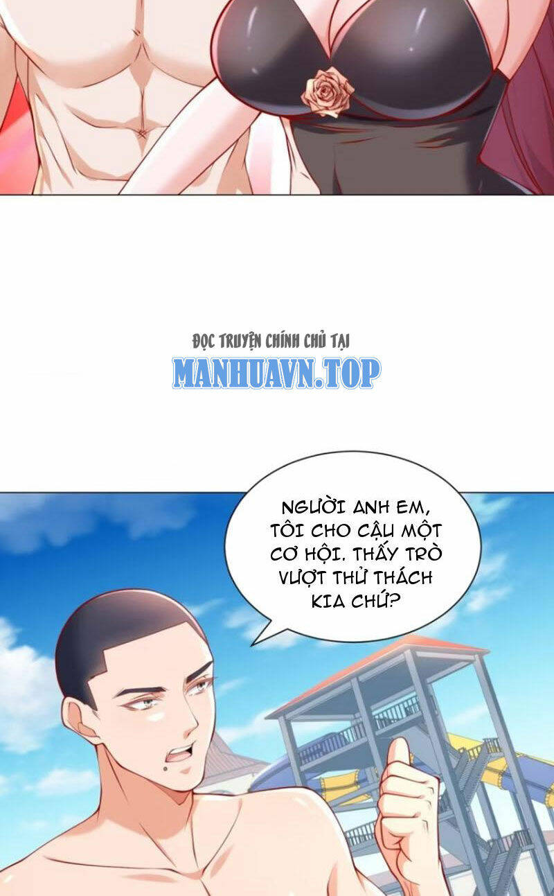 Tôi Là Tài Xế Xe Công Nghệ Có Chút Tiền Thì Đã Sao?: Chapter 43