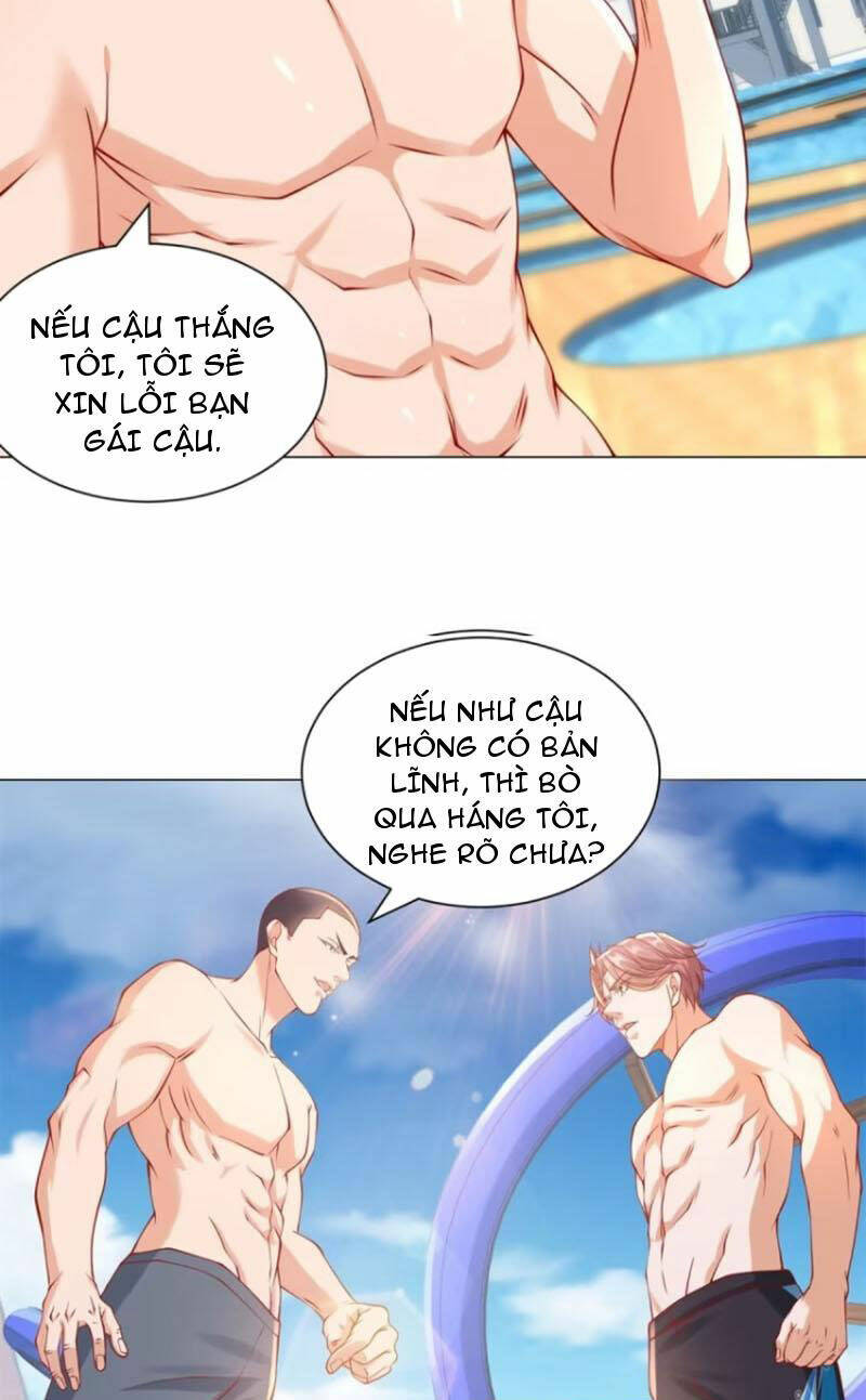 Tôi Là Tài Xế Xe Công Nghệ Có Chút Tiền Thì Đã Sao?: Chapter 43