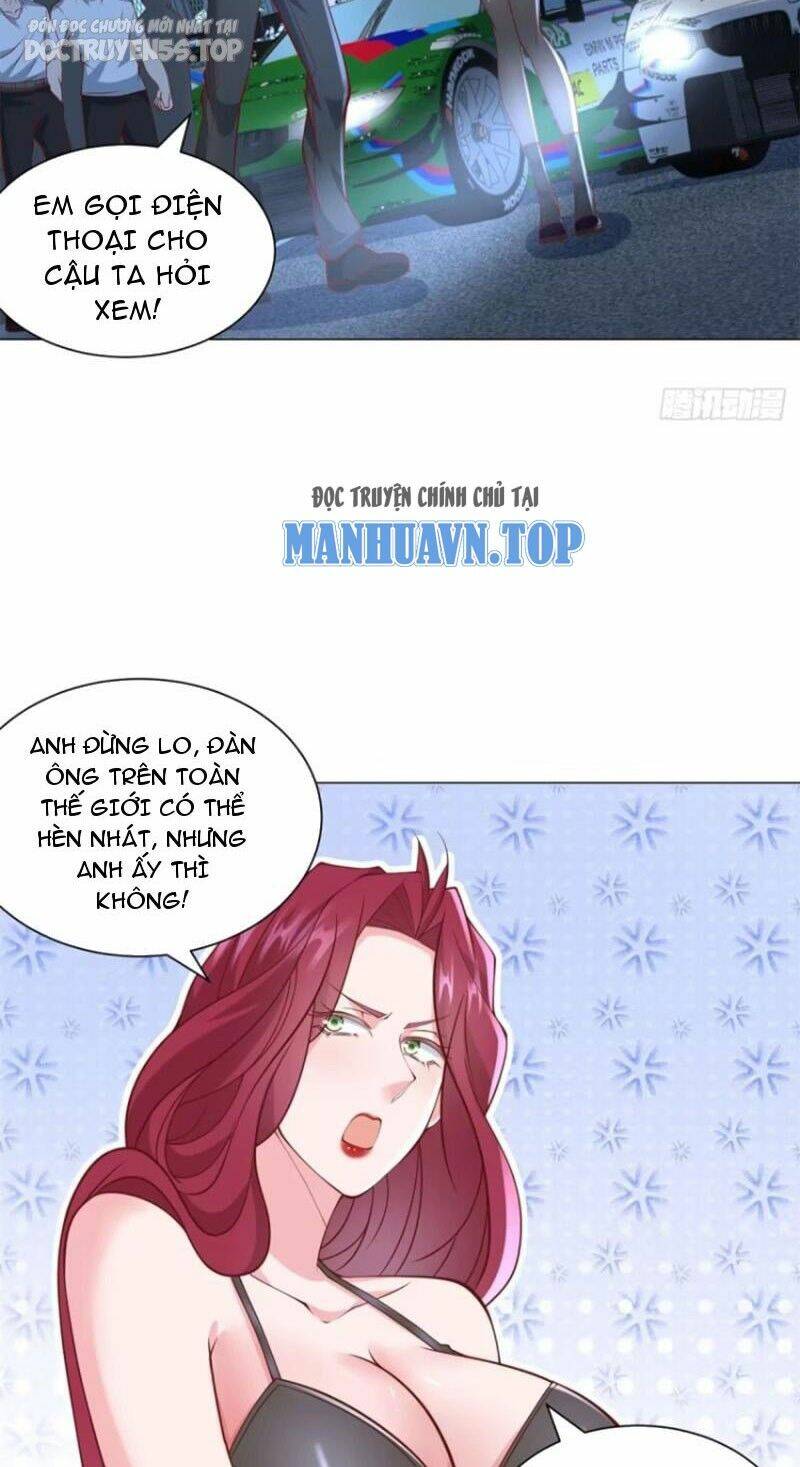 Tôi Là Tài Xế Xe Công Nghệ Có Chút Tiền Thì Đã Sao?: Chapter 44