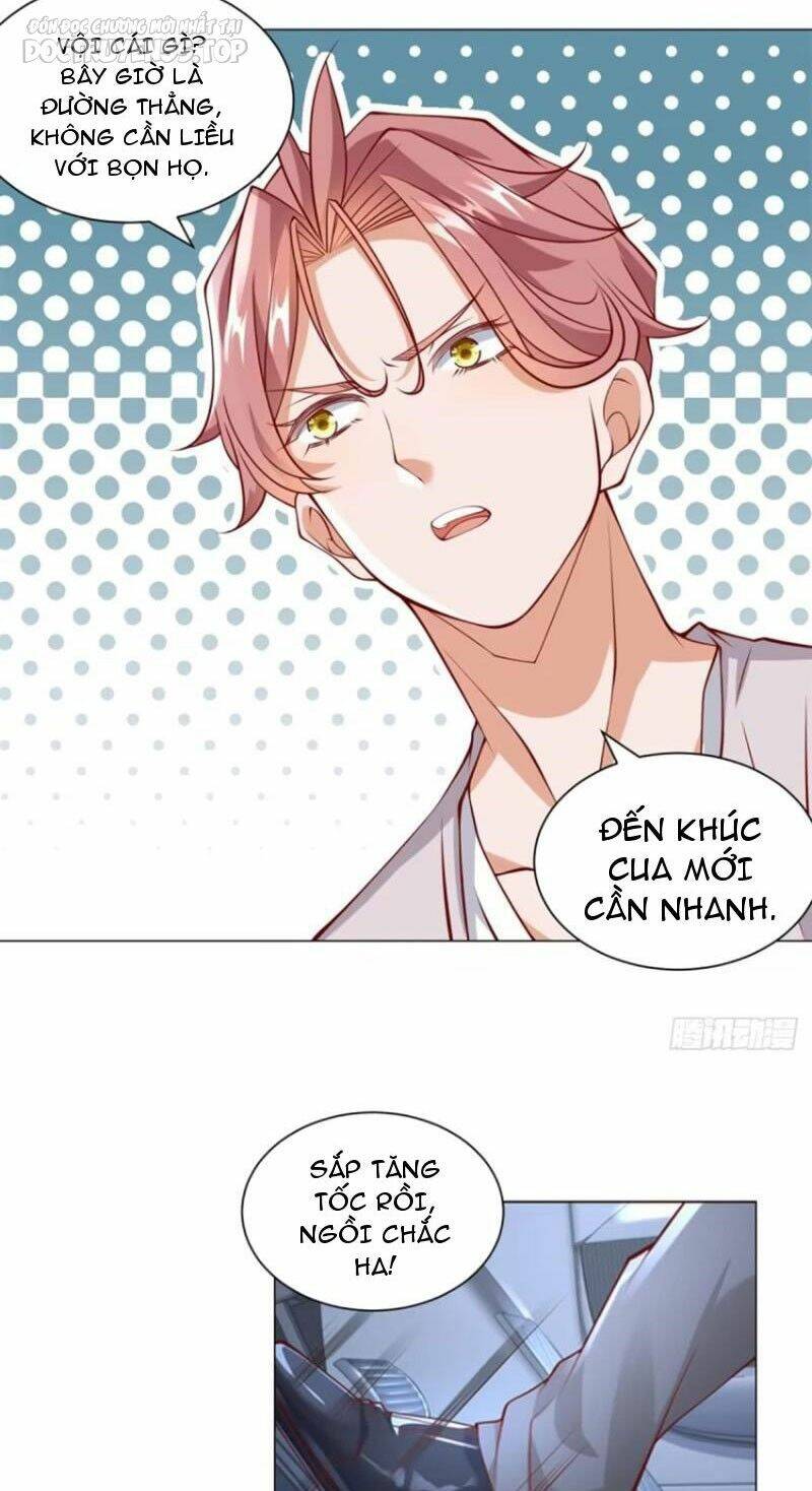 Tôi Là Tài Xế Xe Công Nghệ Có Chút Tiền Thì Đã Sao?: Chapter 44