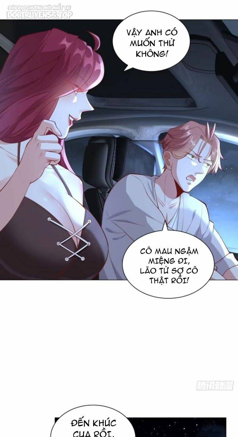 Tôi Là Tài Xế Xe Công Nghệ Có Chút Tiền Thì Đã Sao?: Chapter 44