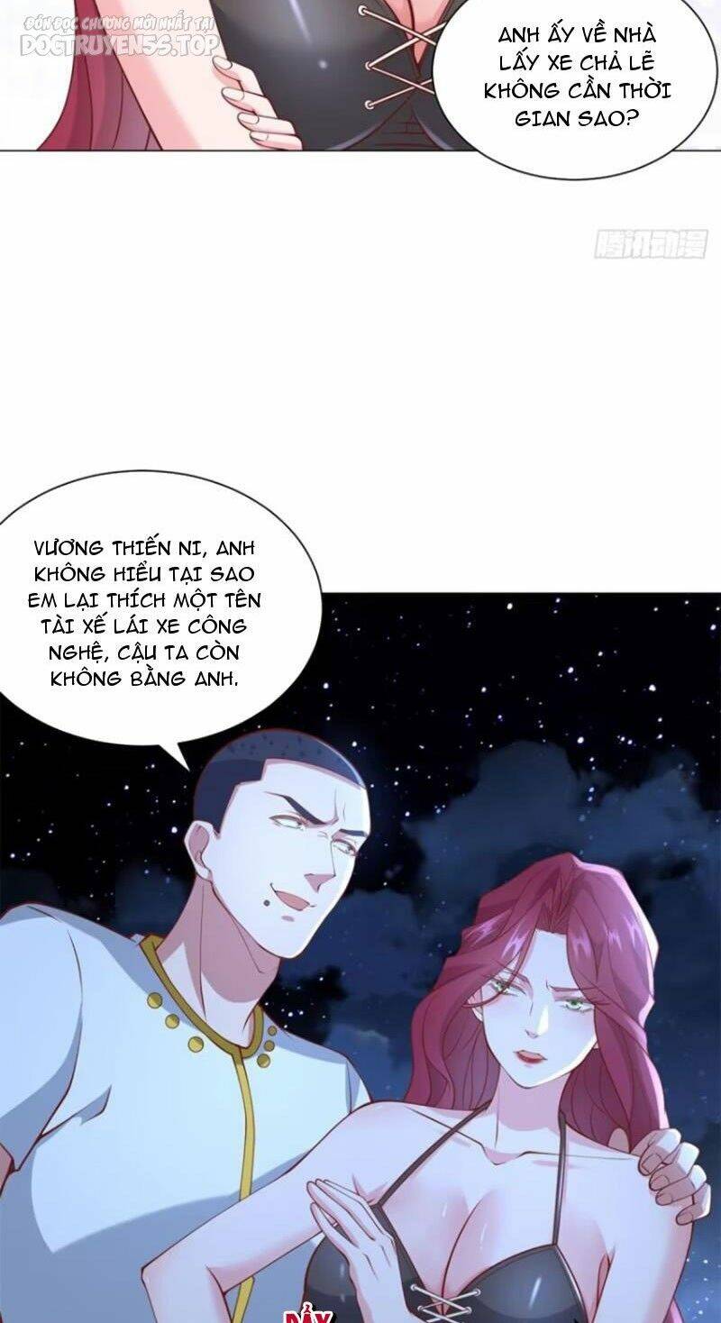 Tôi Là Tài Xế Xe Công Nghệ Có Chút Tiền Thì Đã Sao?: Chapter 44