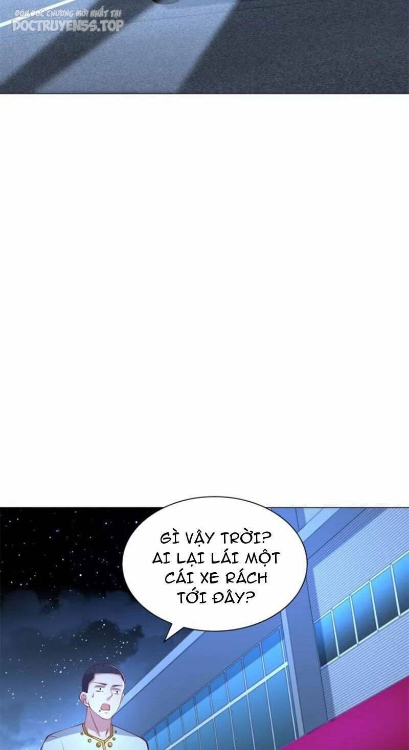 Tôi Là Tài Xế Xe Công Nghệ Có Chút Tiền Thì Đã Sao?: Chapter 44